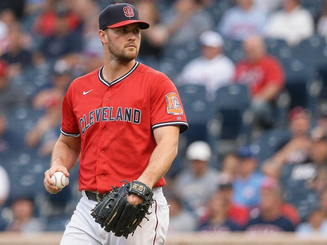 Guardians Edge Tigers 5-2 at Progressive Field on Sept. 23, 2025