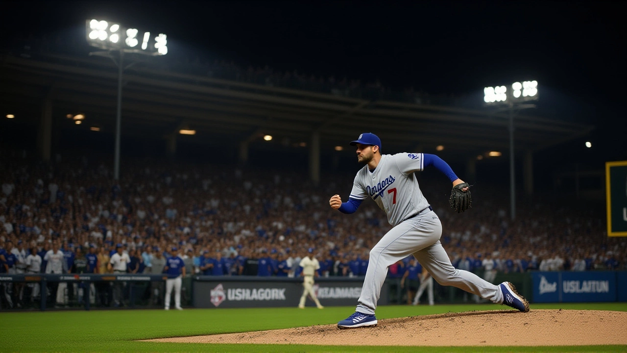 Blake Snell’s historic NLCS Game 1 gem leads Dodgers past Brewers