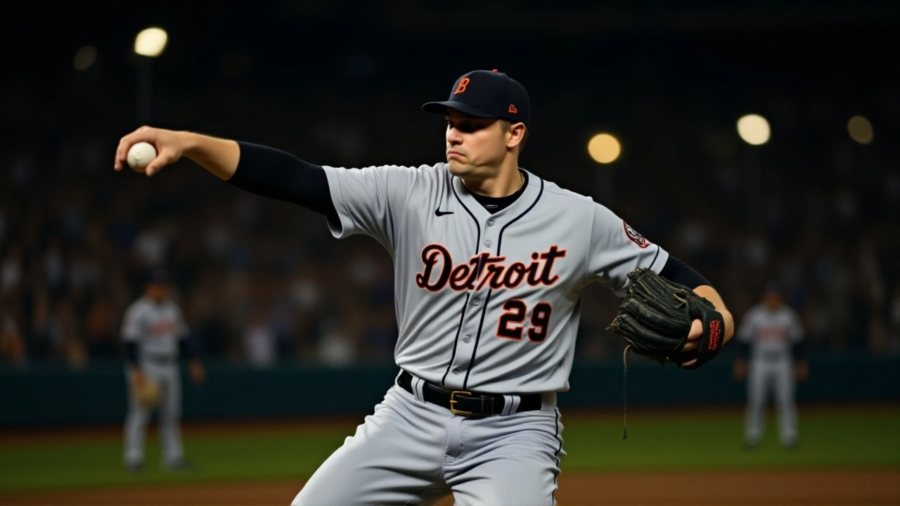 Skubal&#039;s Historic Night