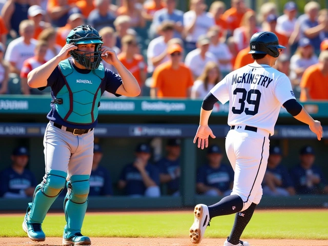 Tigers' Season Ends in 15-Inning ALDS Heartbreaker vs Mariners