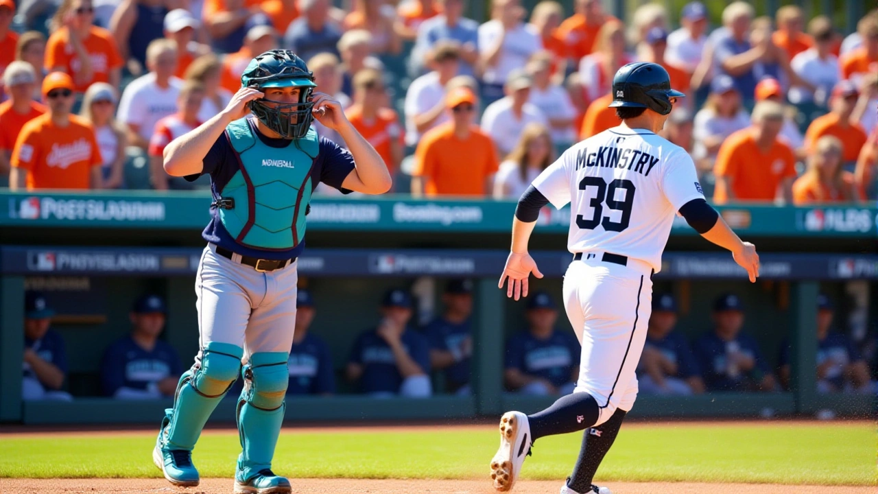 Tigers' Season Ends in 15-Inning ALDS Heartbreaker vs Mariners
