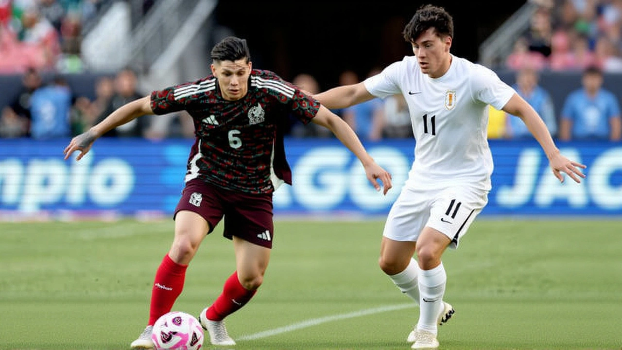 A Nation in Mourning