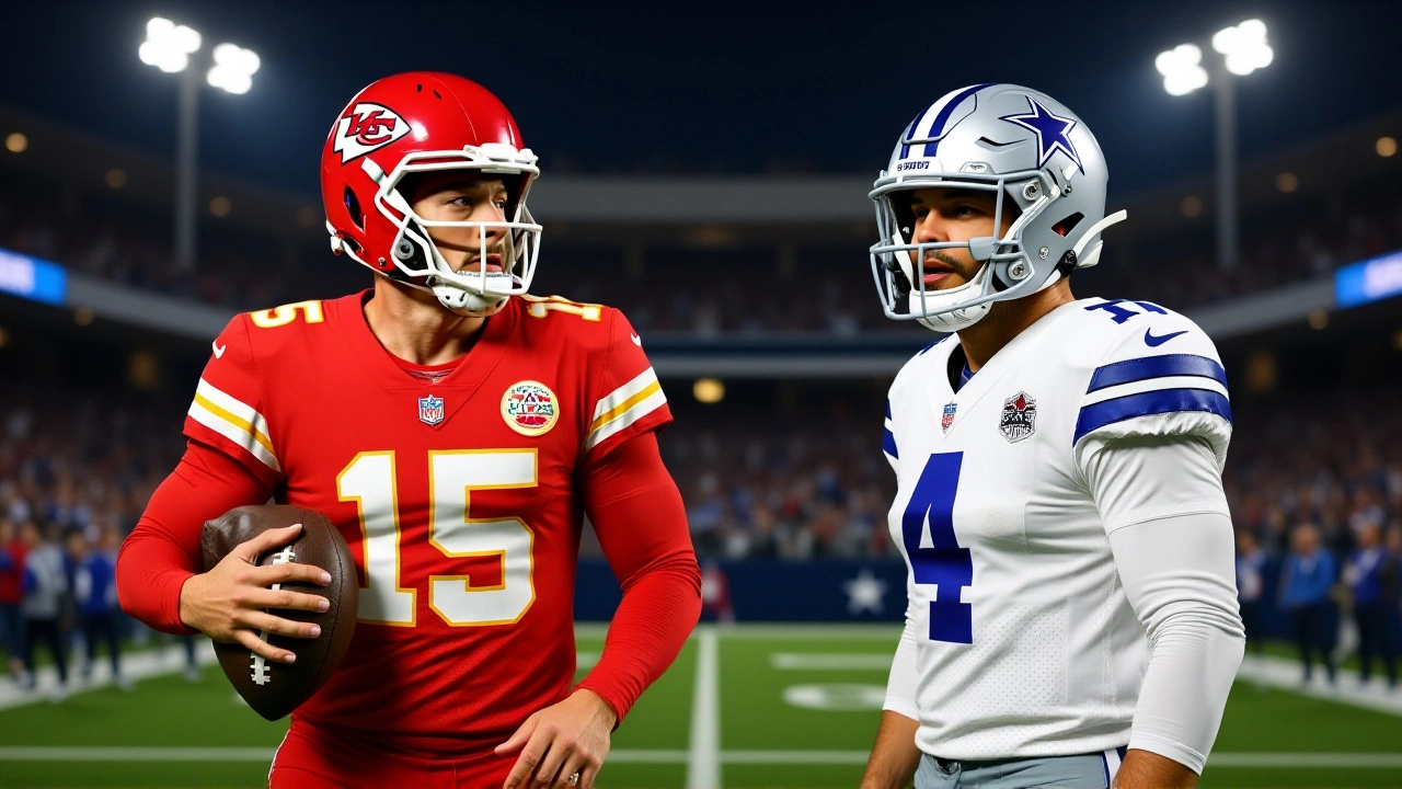 Chiefs' Playoff Hopes Slim as Loss to Cowboys Drops Probability to 28%