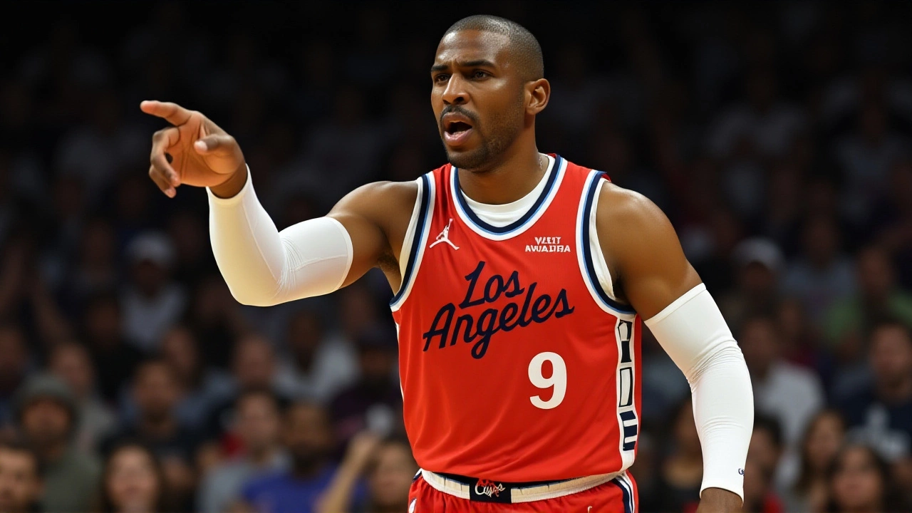 Chris Paul Announces Retirement After 21 NBA Seasons, Ending Quest for a Championship