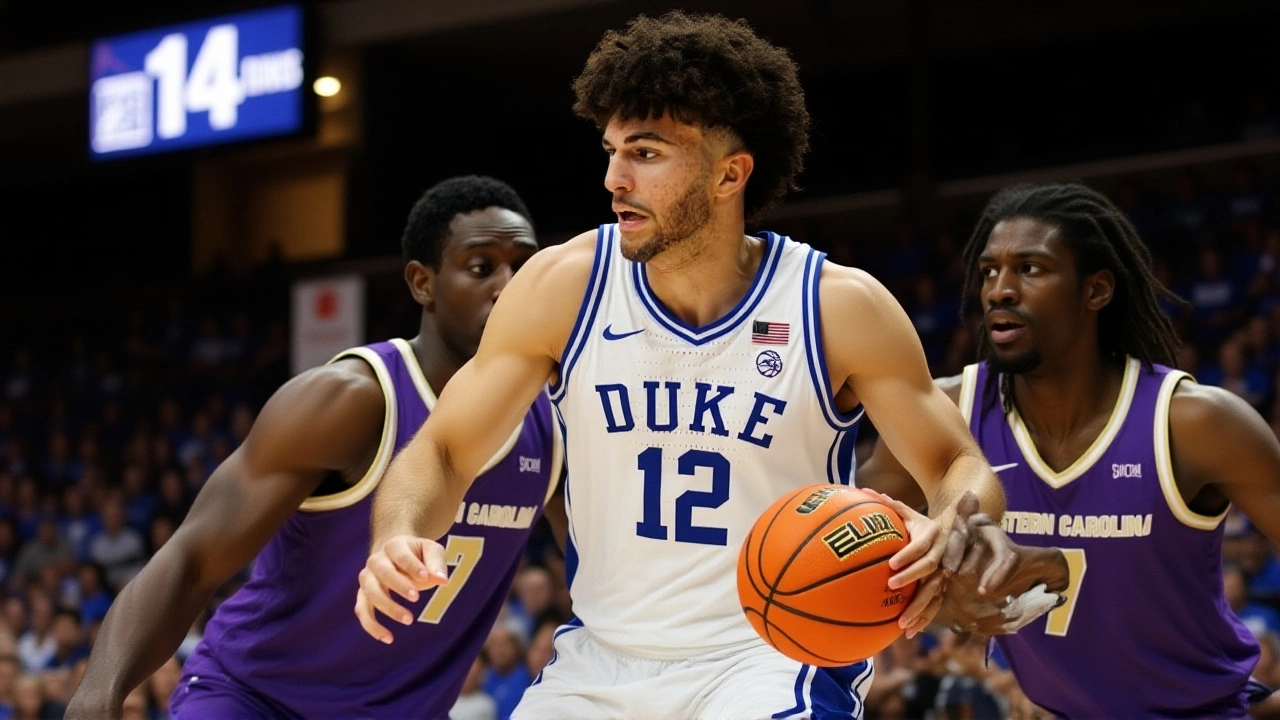 Duke Stuns Kansas 78-66 in Champions Classic Behind Elite Defense and Depth