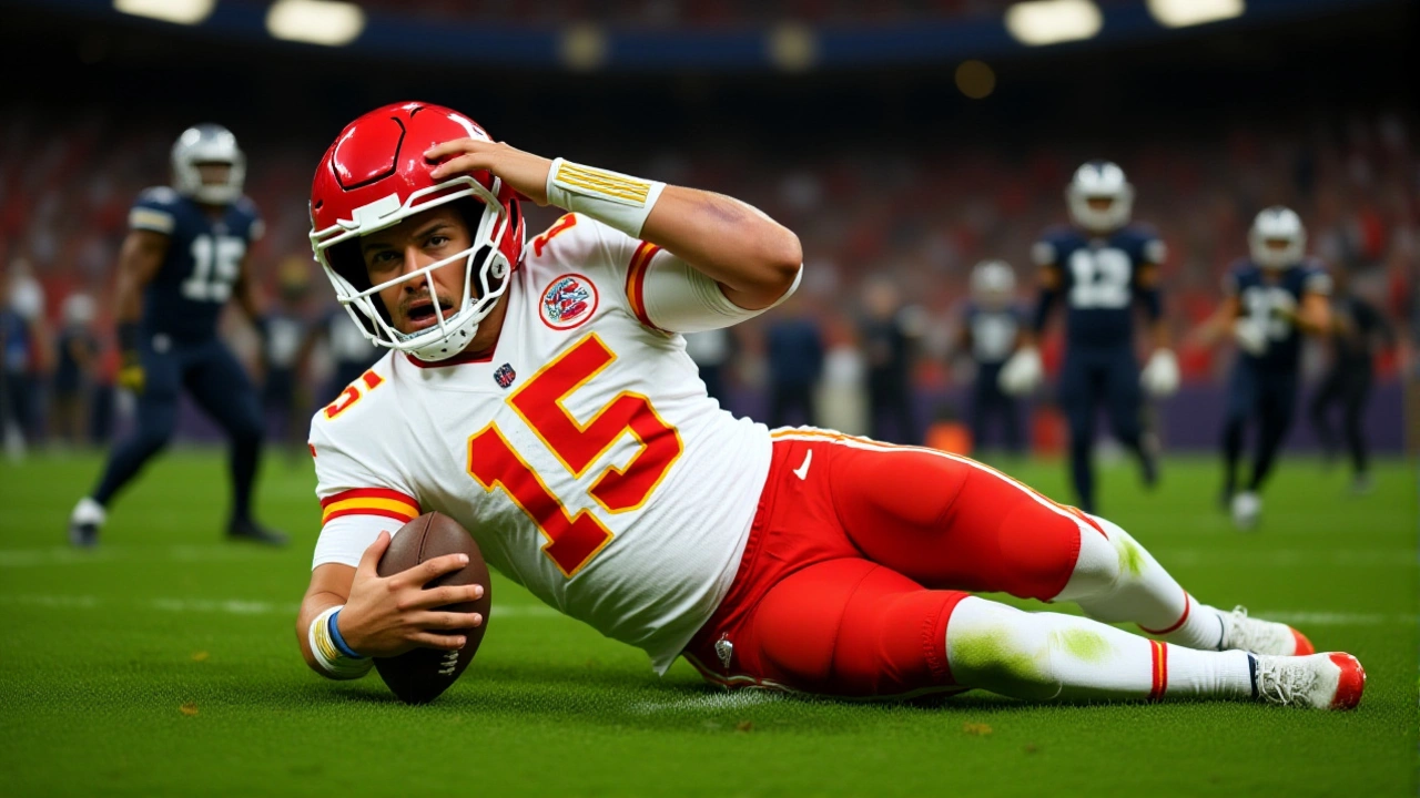 Historical Context: When the Chiefs Almost Missed It