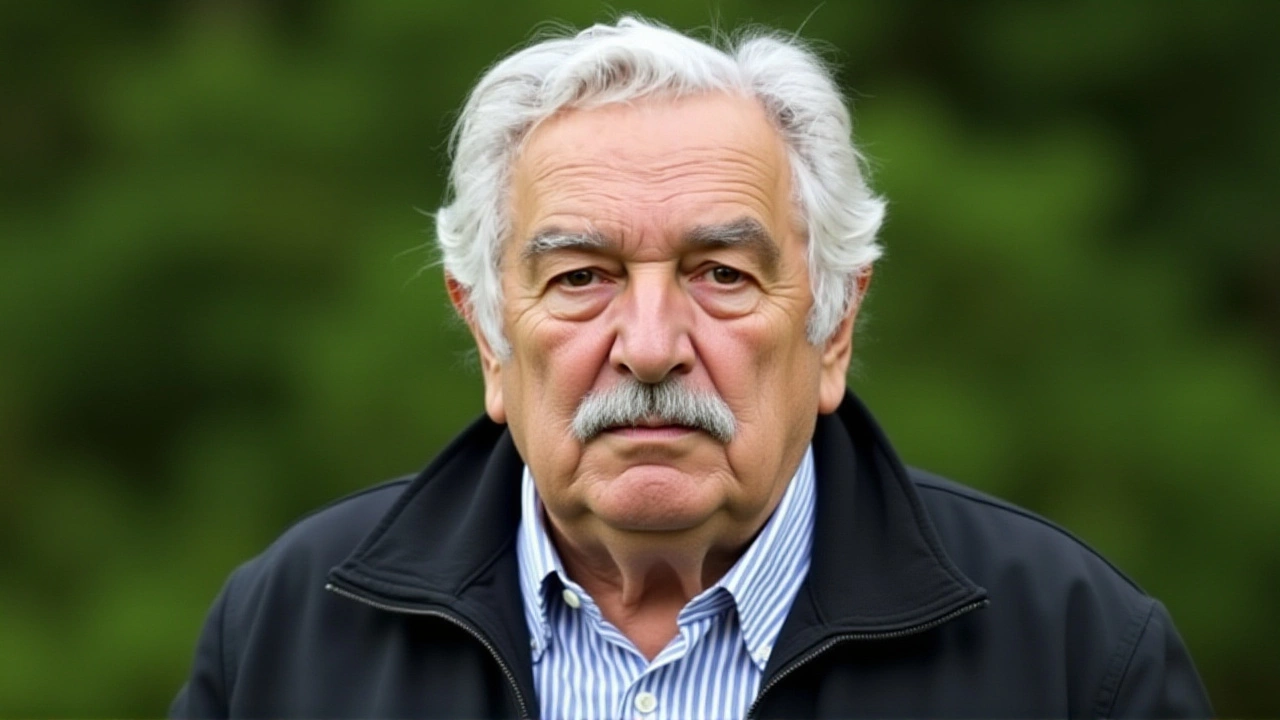 José 'Pepe' Mujica, the World’s Humblest President, Dies at 89 After Pioneering Progressive Reforms in Uruguay