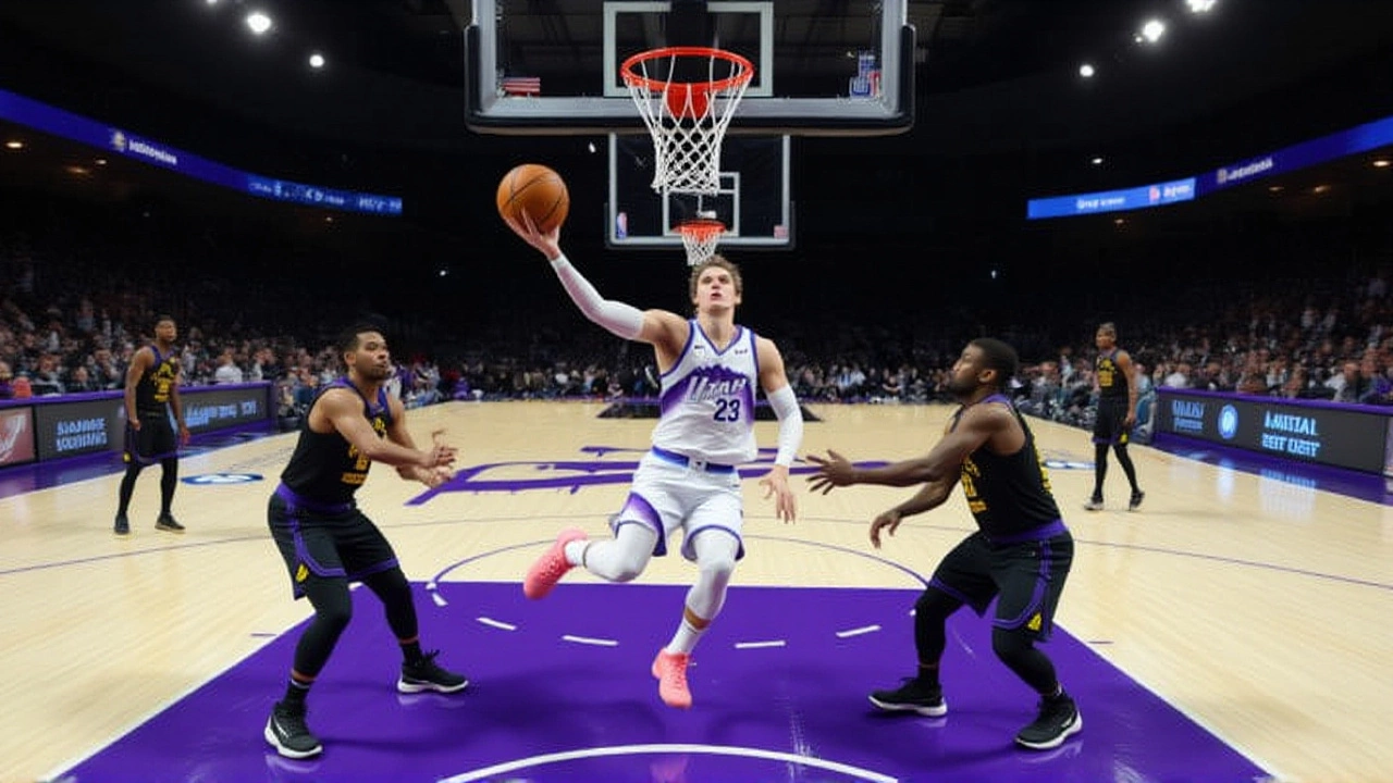 Lakers-Jazz Showdown Marred by Conflicting Injury Reports Ahead of Sunday Night Game