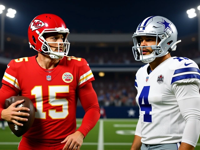 Chiefs' Playoff Hopes Slim as Loss to Cowboys Drops Probability to 28%