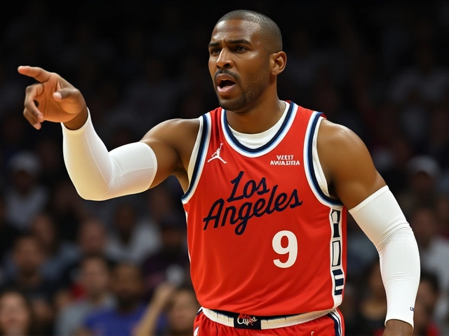 Chris Paul Announces Retirement After 21 NBA Seasons, Ending Quest for a Championship