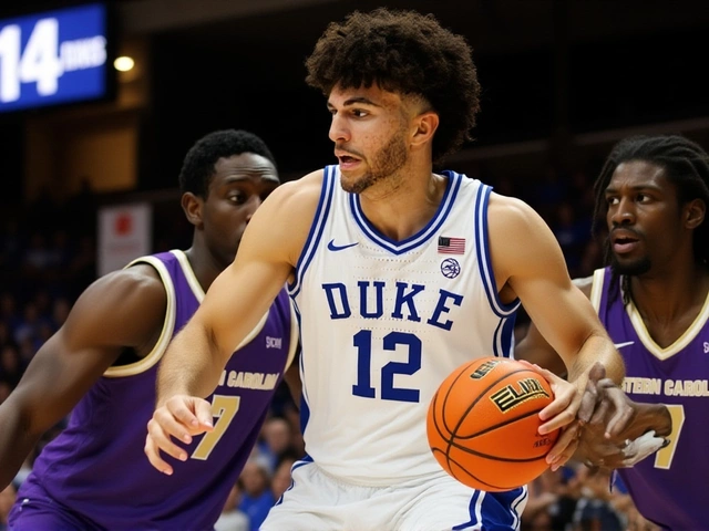 Duke Stuns Kansas 78-66 in Champions Classic Behind Elite Defense and Depth