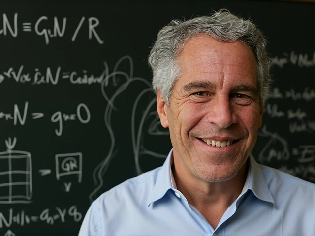 FBI and DOJ Confirm Epstein Died by Suicide, Find No 'Client List' in 2025 Review