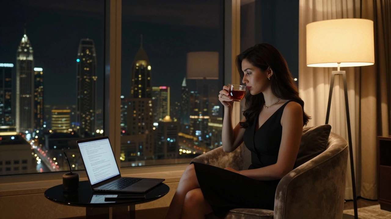 An Aladinharem With Dubai Escort Lilith Ico